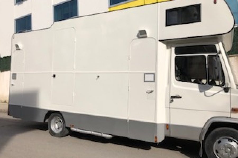 KARAVAN TUVALET