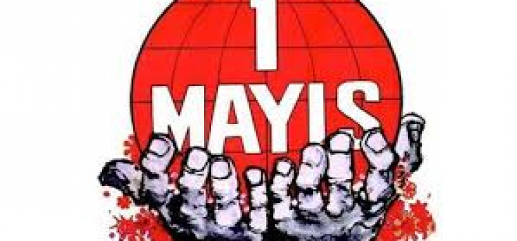 1 Mayıs Kutlu Olsun