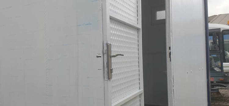 Şantiyelere tuvalet kiralama